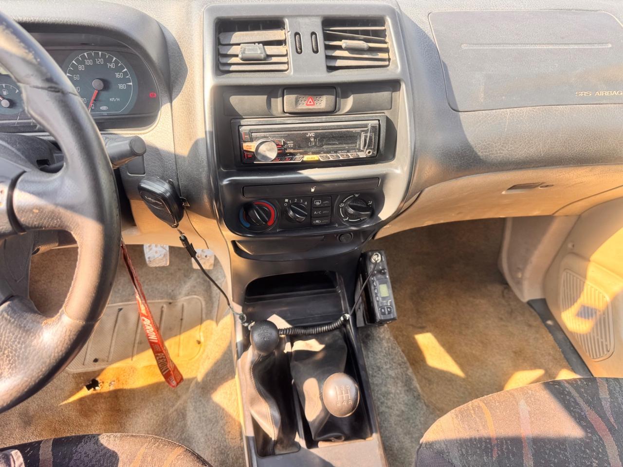 Nissan Terrano II 2.7 Tdi 5 porte Elegance