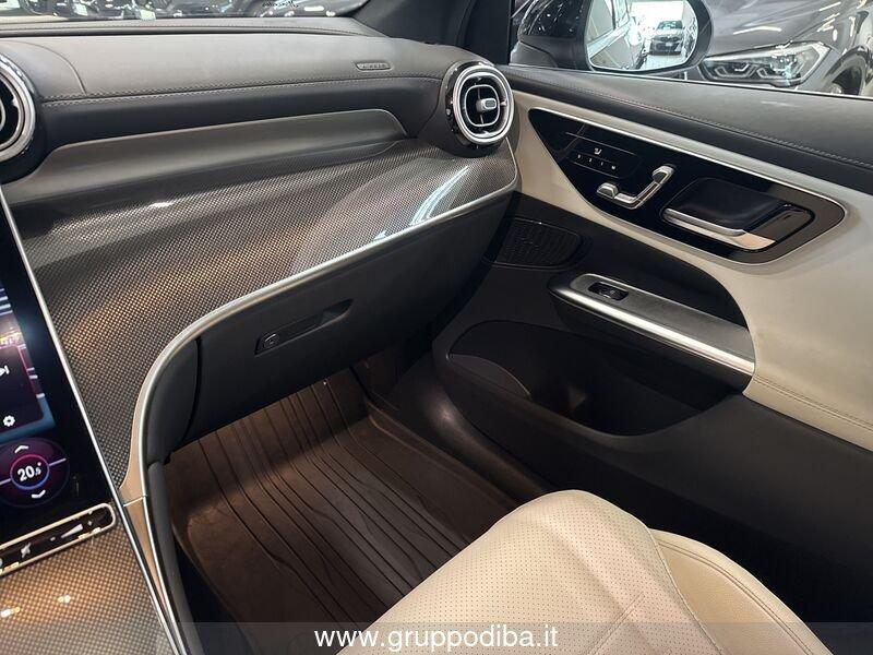 Mercedes-Benz GLC - X254 220 d AMG Premium Plus 4matic auto