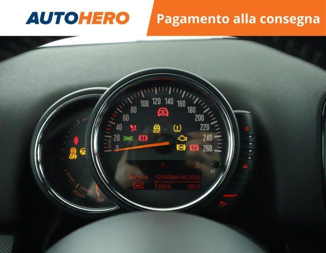 MINI Countryman 1.5 Cooper S E Countryman ALL4 Automatica