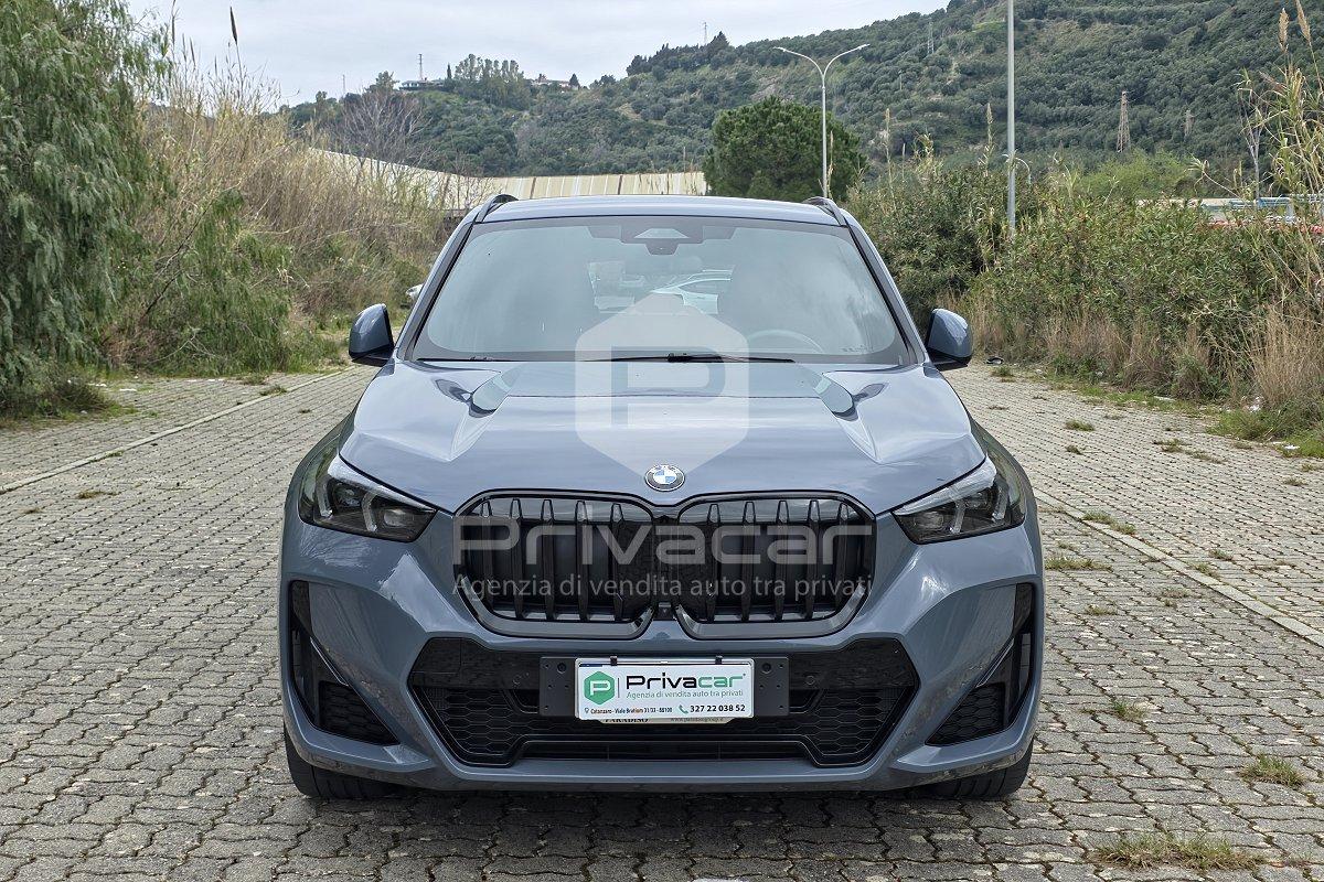 BMW X1 sDrive 20d Msport Pro