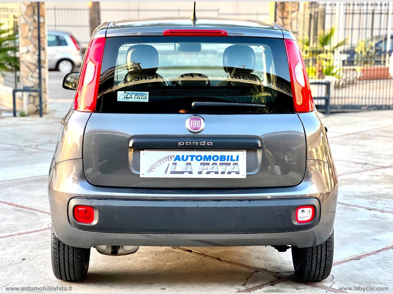FIAT Panda 1.2 Easy KM 85.000 CERTIFICATI