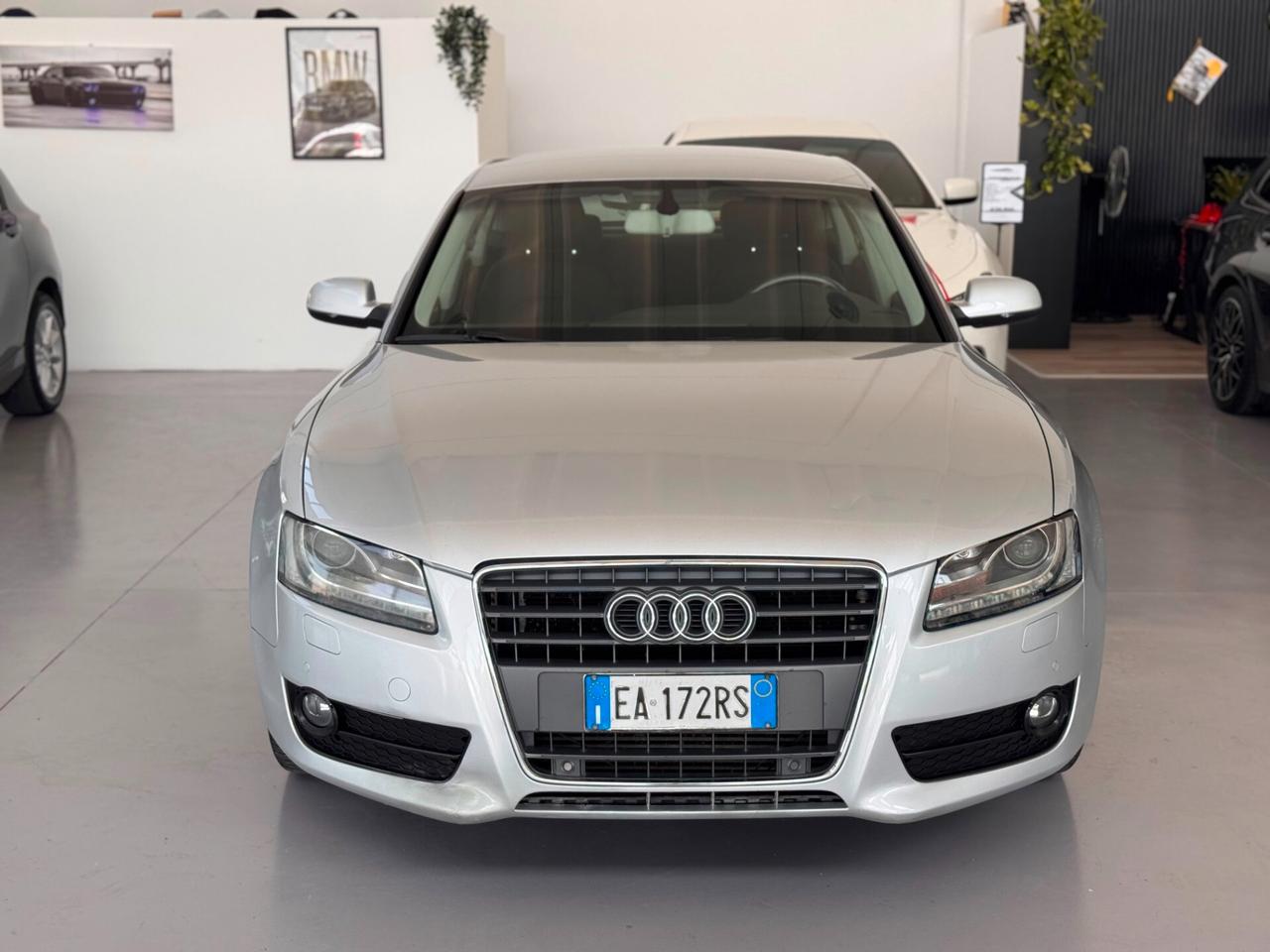 Audi A5 SPB 2.0 TDI F.AP. Advanced