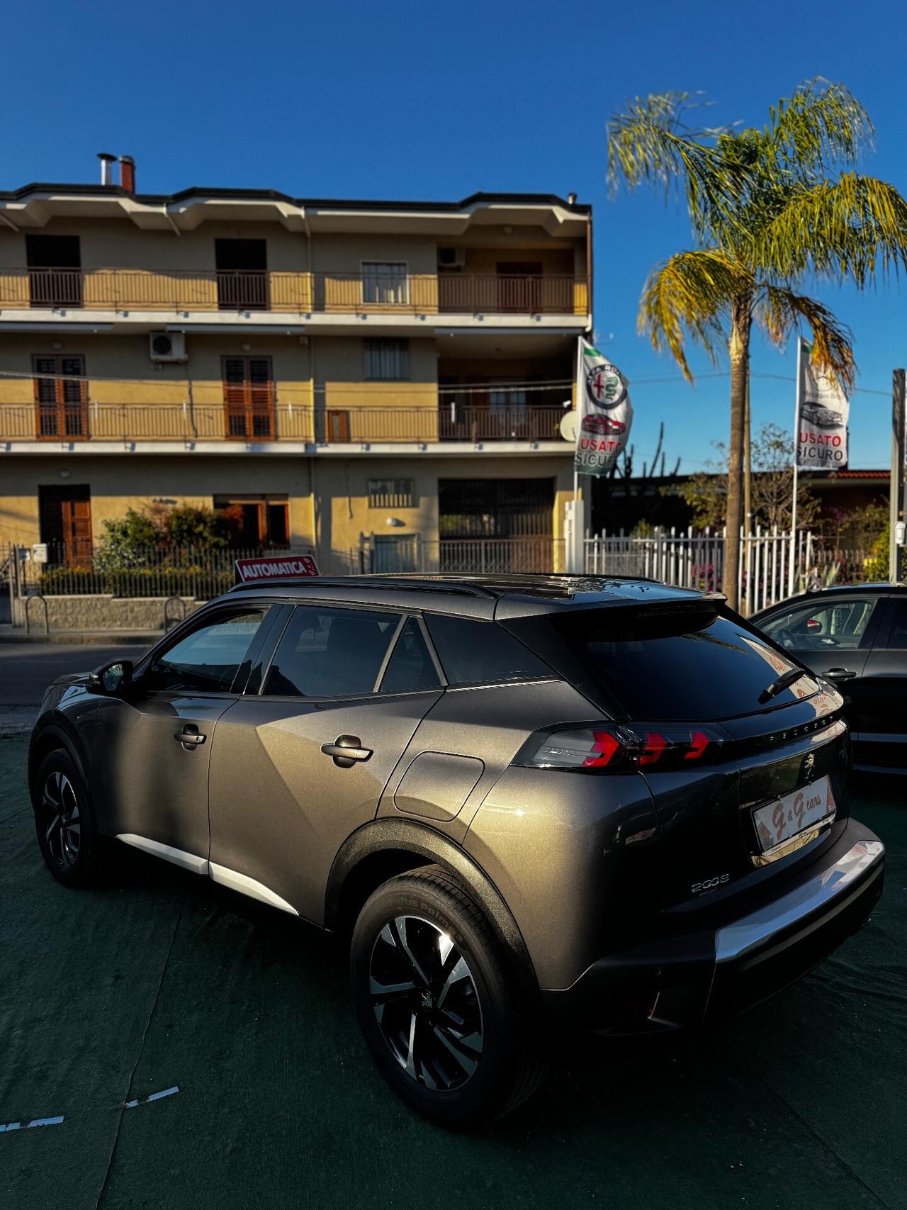 Peugeot 2008 BlueHDi 130 S&S EAT8 Allure