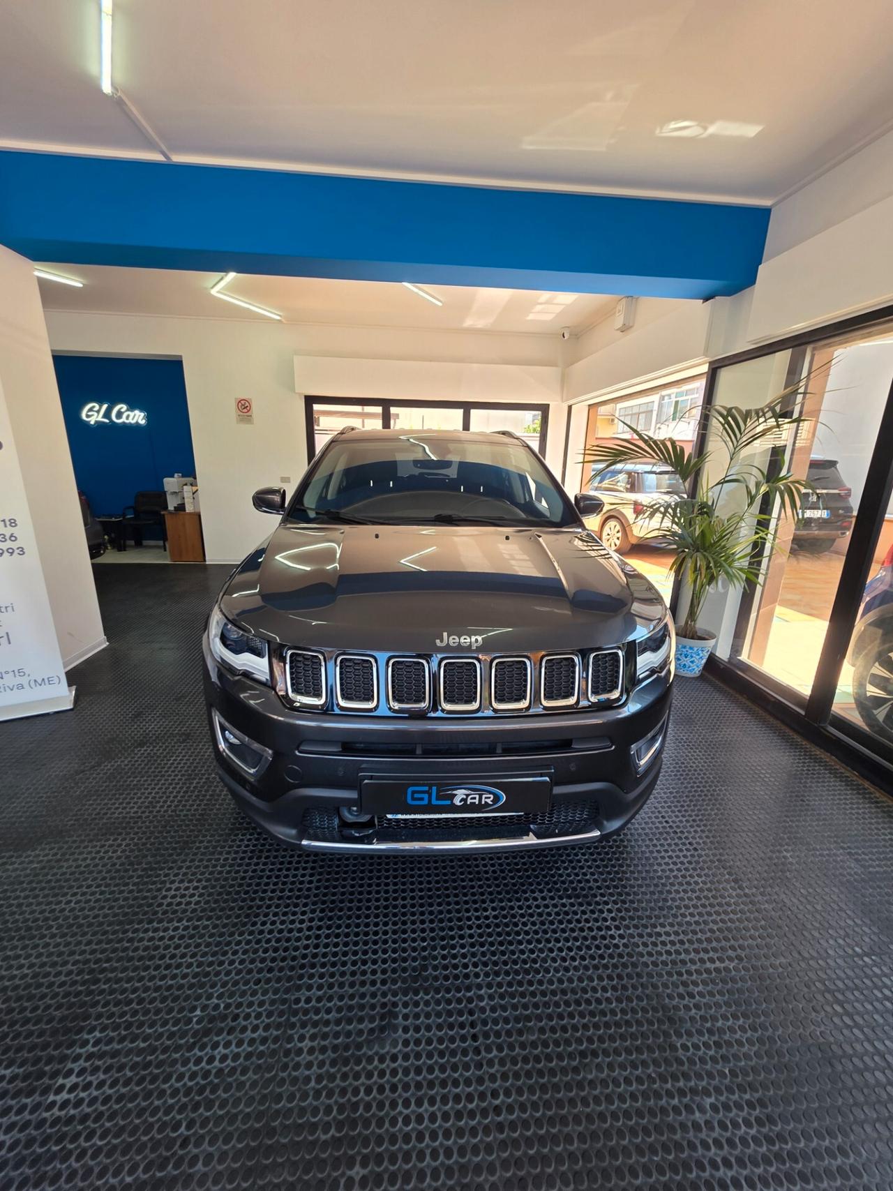 Jeep Compass 1.6 Multijet FWD Limited