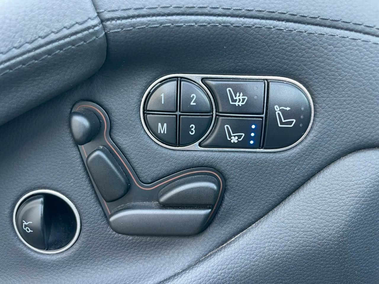 Mercedes-benz SL 350 cat Chrome