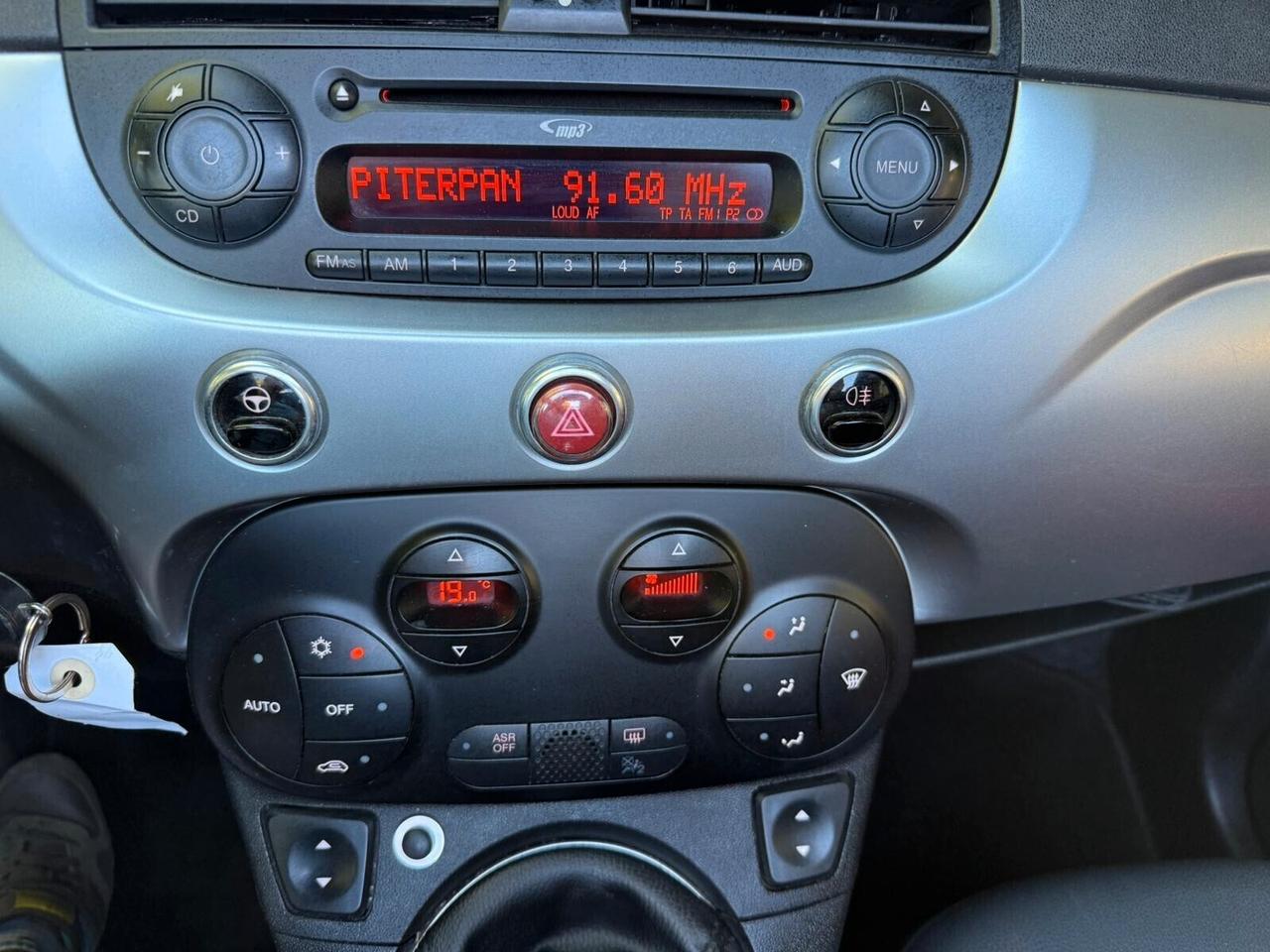 Fiat 500C 1.2 S 69cv cabrio