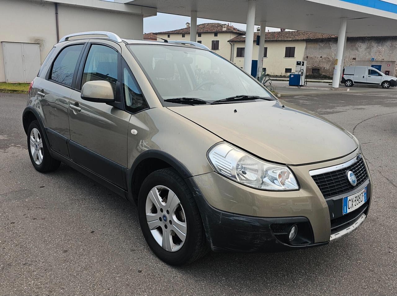 Fiat Sedici 1.6 4x4