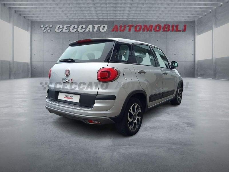 FIAT 500L 500L 1.4 Connect s&s 95cv