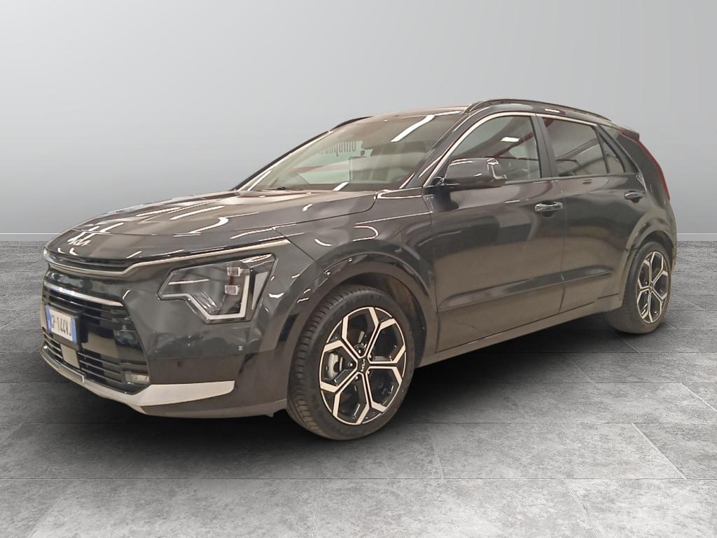 KIA Niro II 2022 - Niro 1.6 gdi hev Evolution dct6