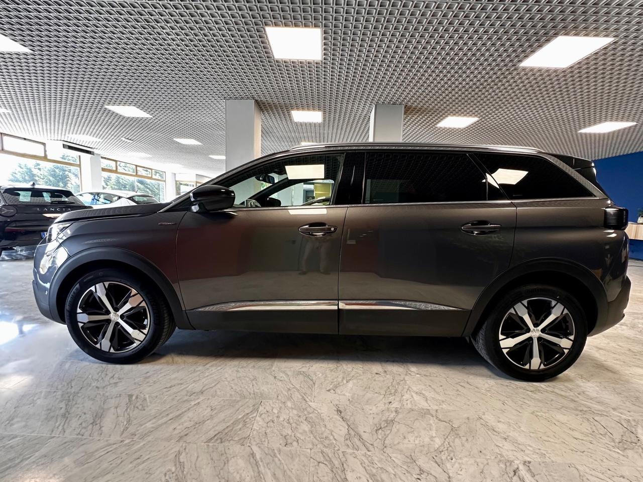 Peugeot 5008 BlueHDi 130 S&S GT Line