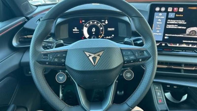 Cupra Terramar 2.0 TSI 204 CV DSG 4Drive Tetto LED 20" Sennheiser 20"