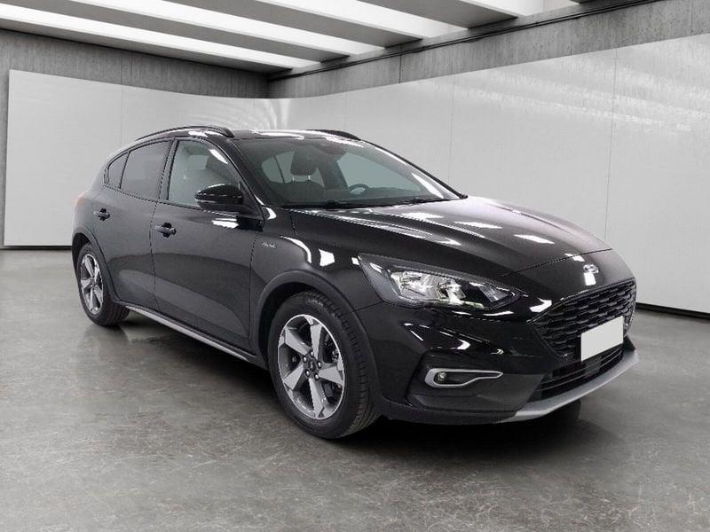 Ford Focus Active 1.0 ecoboost s&s 125cv