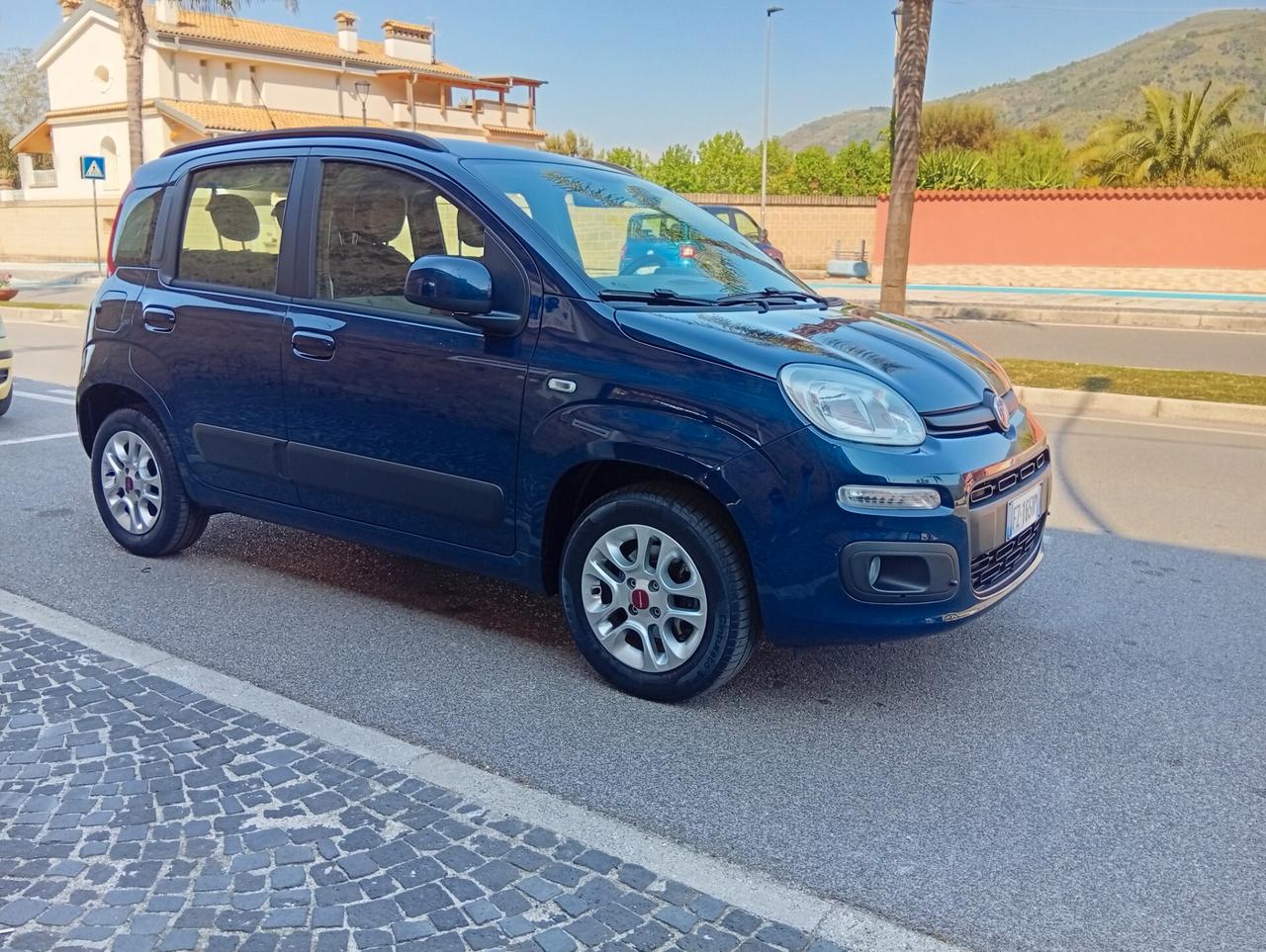 Fiat Panda 1.2 Lounge
