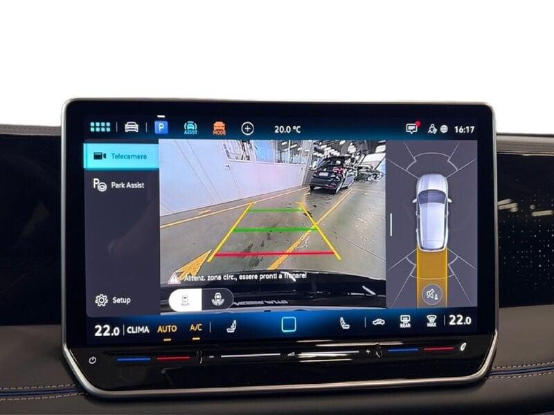 Volkswagen Tiguan 1.5 TSI eHybrid 150KW R-Line Plus DSG