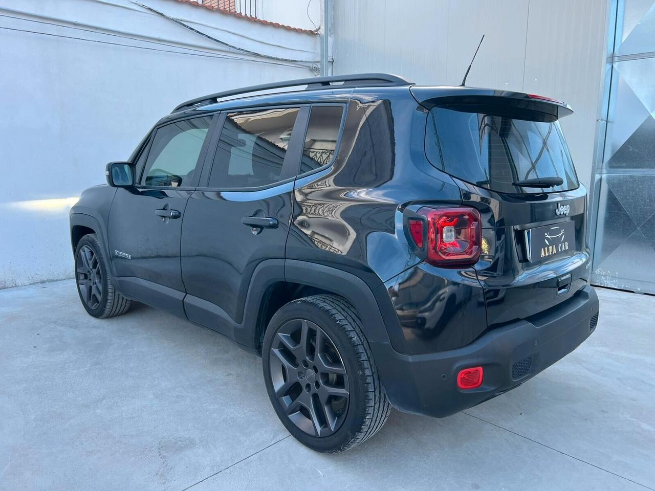 JEEP RENEGADE 1.0 T3 120cv 2019!!! LIMITED!!