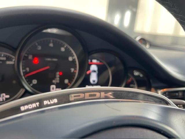 Porsche Panamera 3.6 4