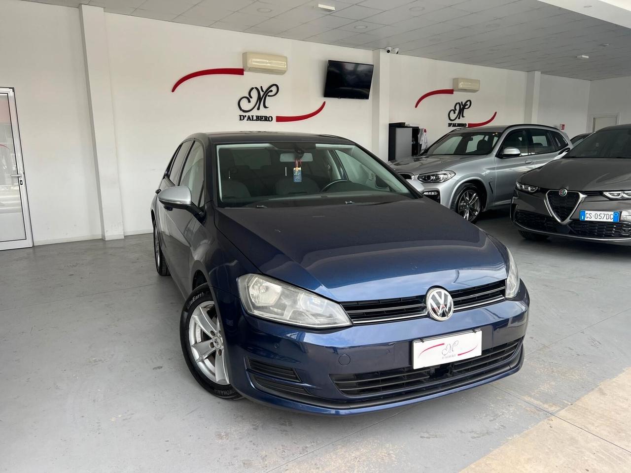 Volkswagen Golf 1.6 TDI 90 CV 5p. Trendline BlueMotion Technology