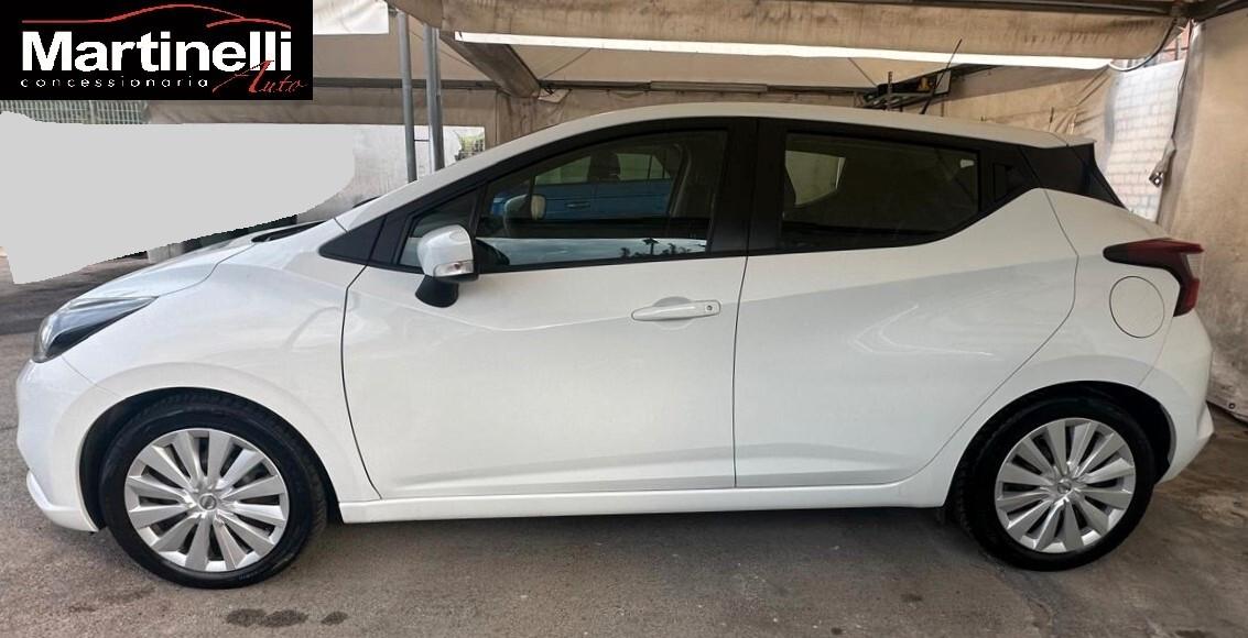 Nissan Micra IG-T 92 GPL 5 porte Eco N-Design