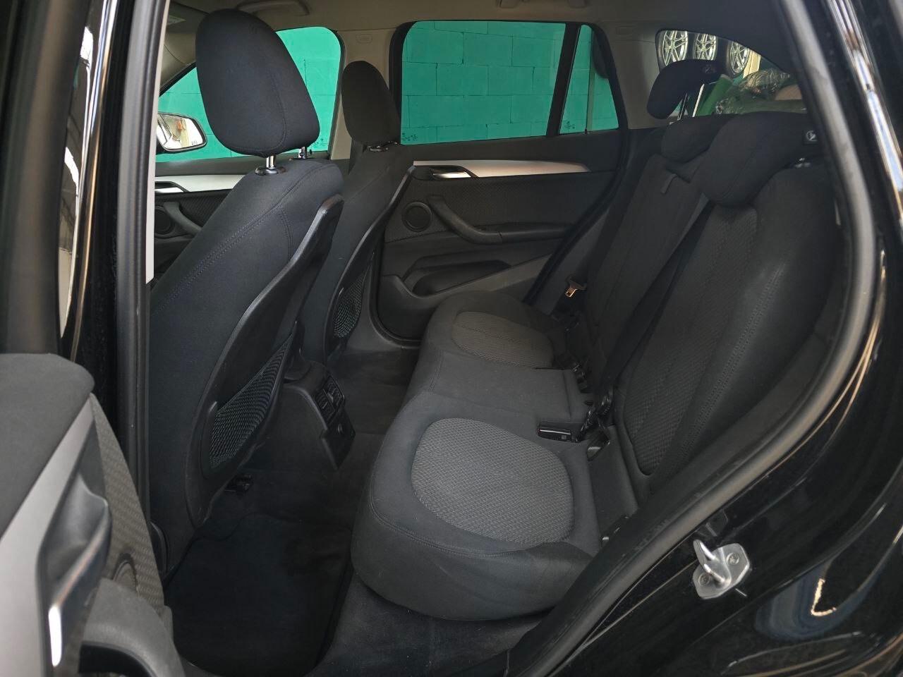 Bmw X1 sDrive18d xLine