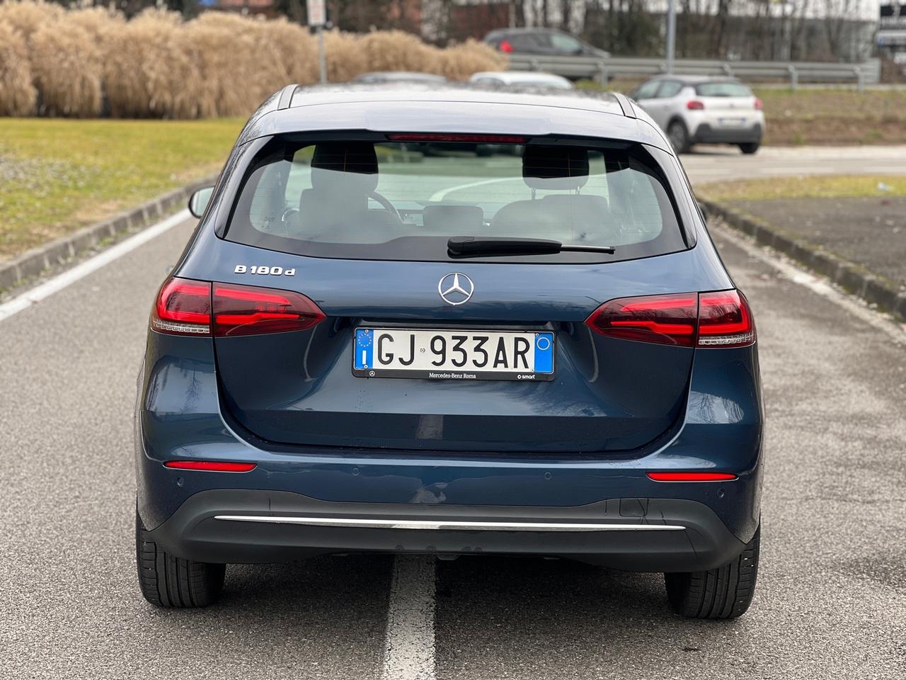 Mercedes-benz B 200 d Automatic Sport