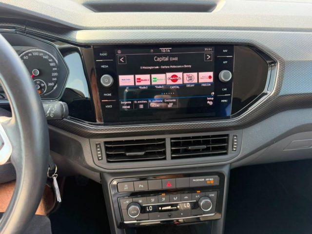 VOLKSWAGEN T-Cross 1.0 TSI 115 CV Style BMT