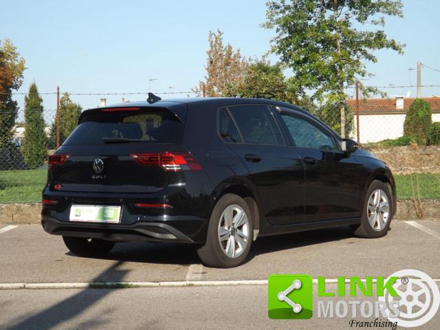 VOLKSWAGEN Golf 2.0 TDI 115 CV SCR Life in ordine di meccanica