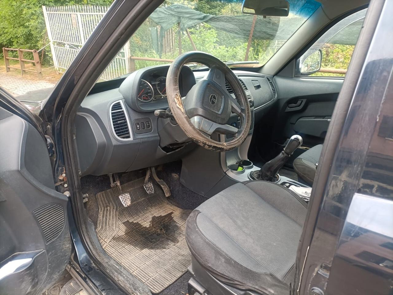 Tata Xenon 2.2 Dicor 4x4 PL-DC Pick-up