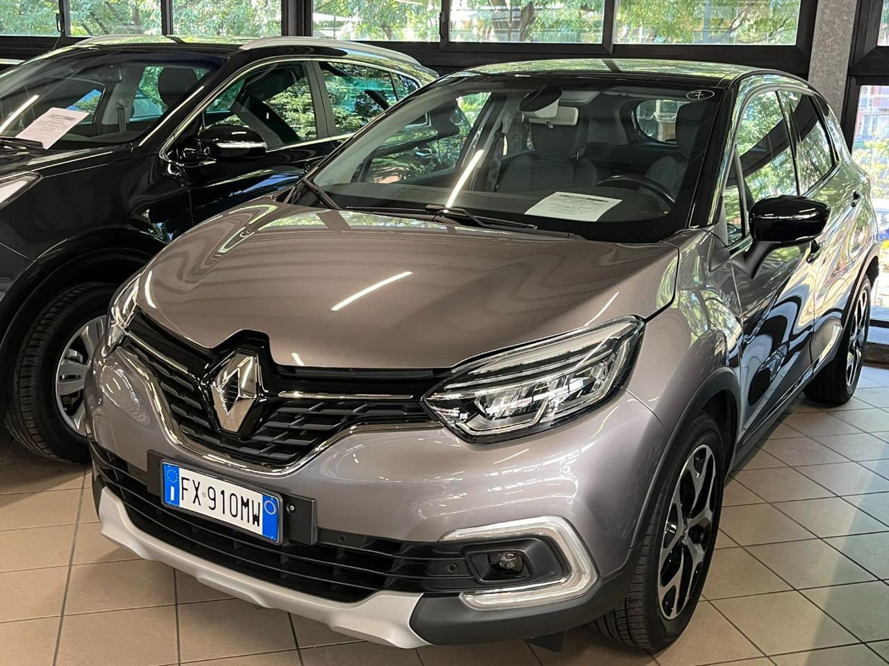 RENAULT Captur 1ª serie Captur TCe 12V 90 CV S...