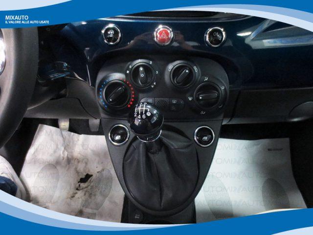 FIAT 500 Hybrid 1.0 70cv Lounge EU6