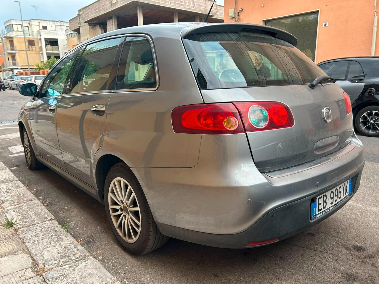 Fiat Croma 1.9 Multijet 120 CV
