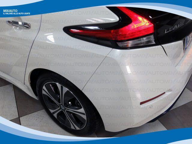 NISSAN Leaf nConnecta