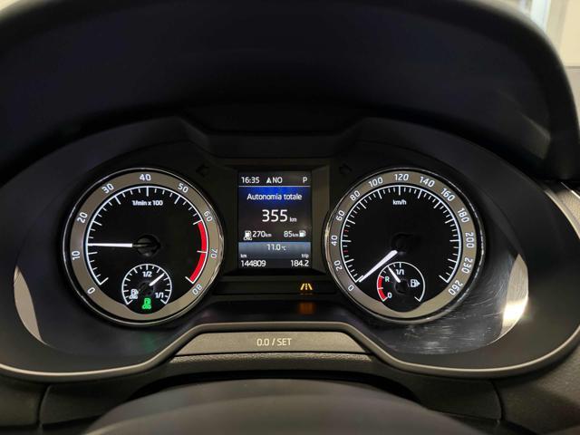 SKODA Octavia 1.5 DSG Wagon Style G-Tec