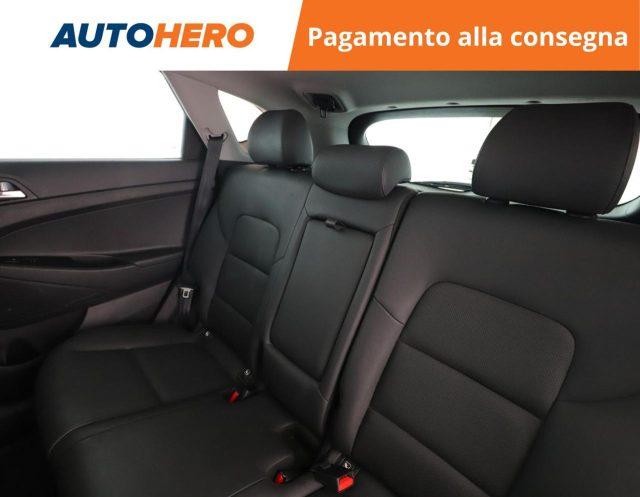 HYUNDAI Tucson 2.0 CRDi 4WD aut. XPossible