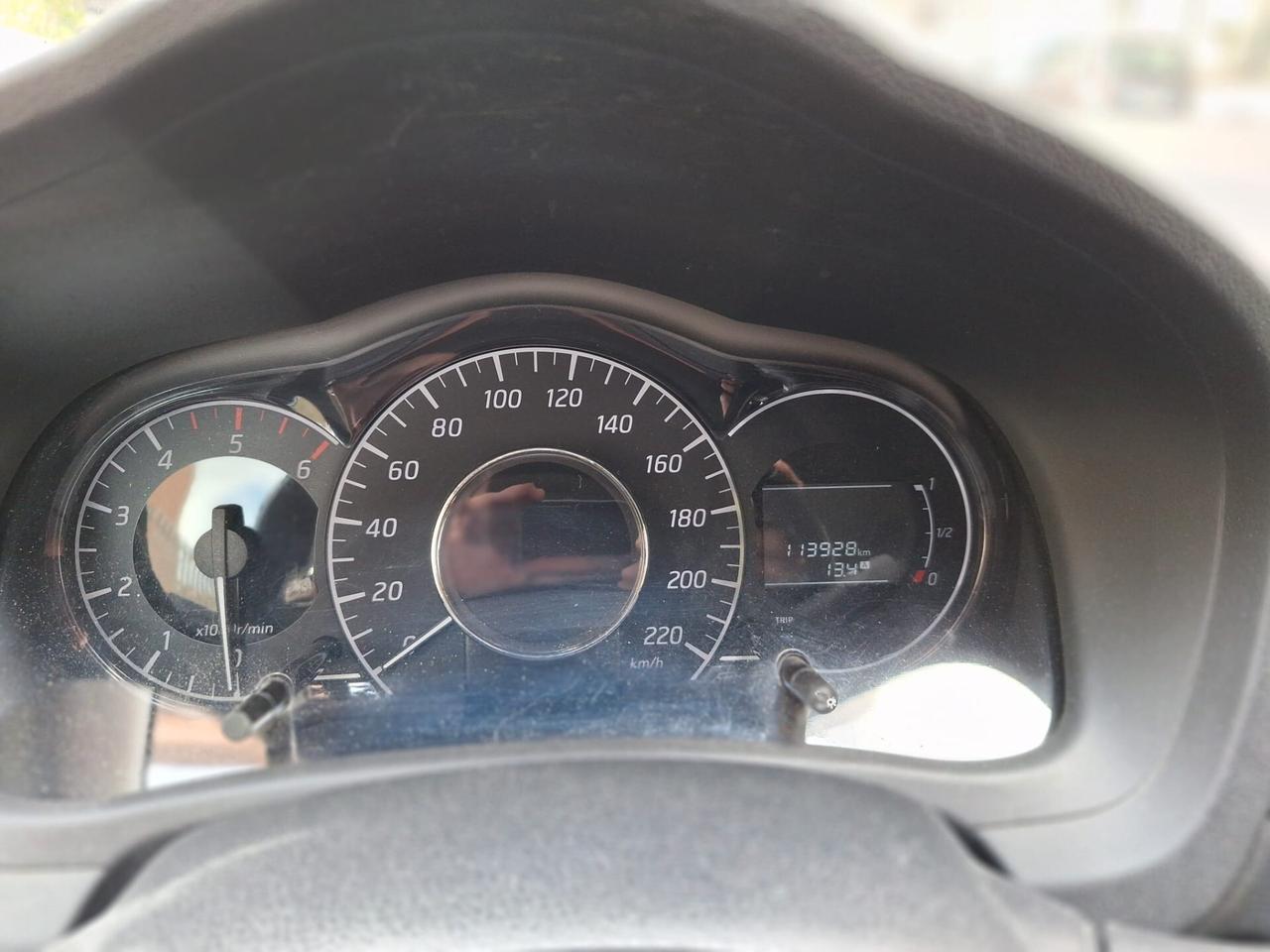 Nissan Note 1.5 dCi Tekna