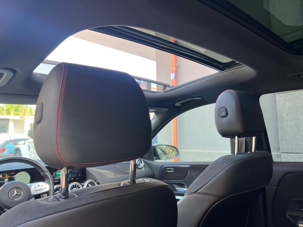 Mercedes-benz B 220 B 220 d Automatic Premium AMG TETTO APRIBILE