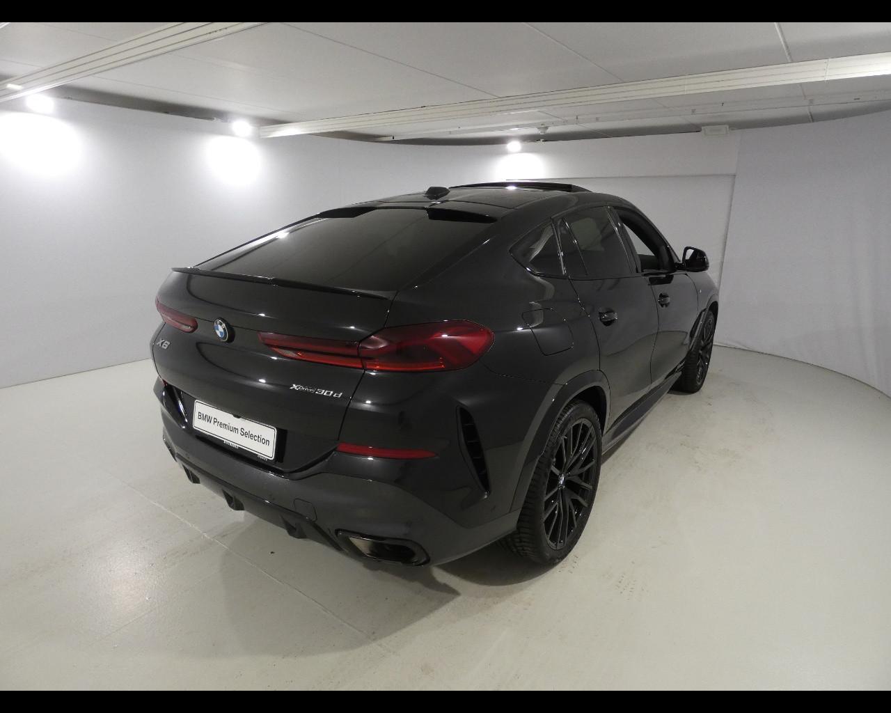 BMW BMW X6 xDrive30d M Sport Pro