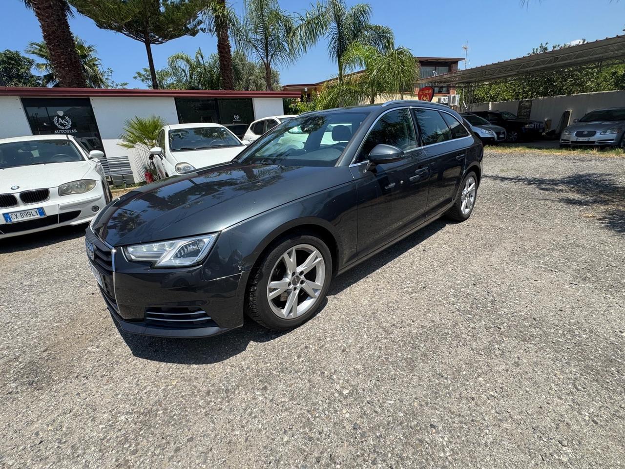 Audi A6 Avant 2.0 TDI ultra S tronic Business