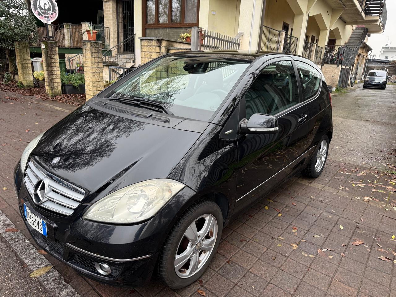 Mercedes-benz A 160 150 Coupé Elegance