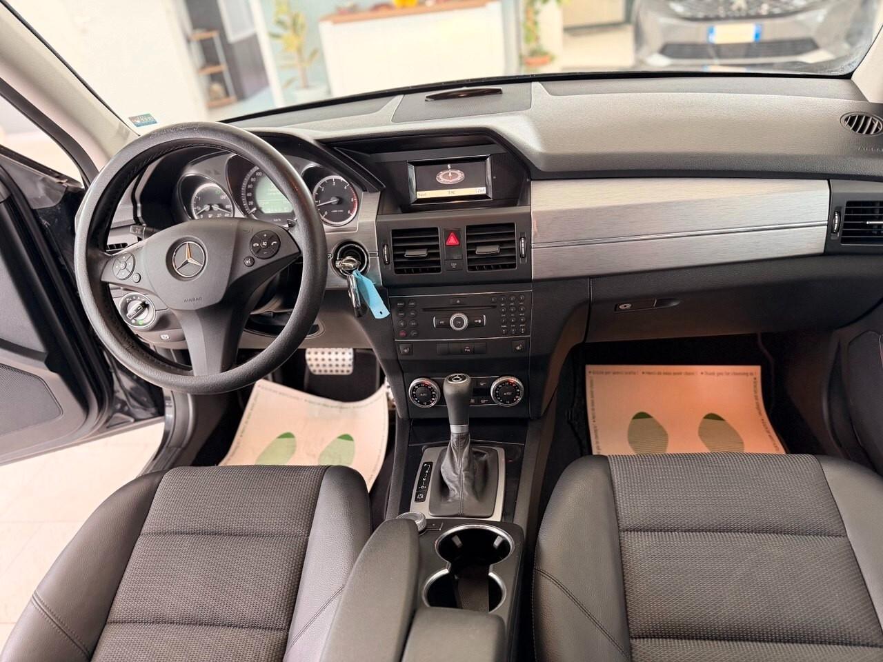 Mercedes-benz GLK 220 CDI 4Matic BlueEFFICIENCY