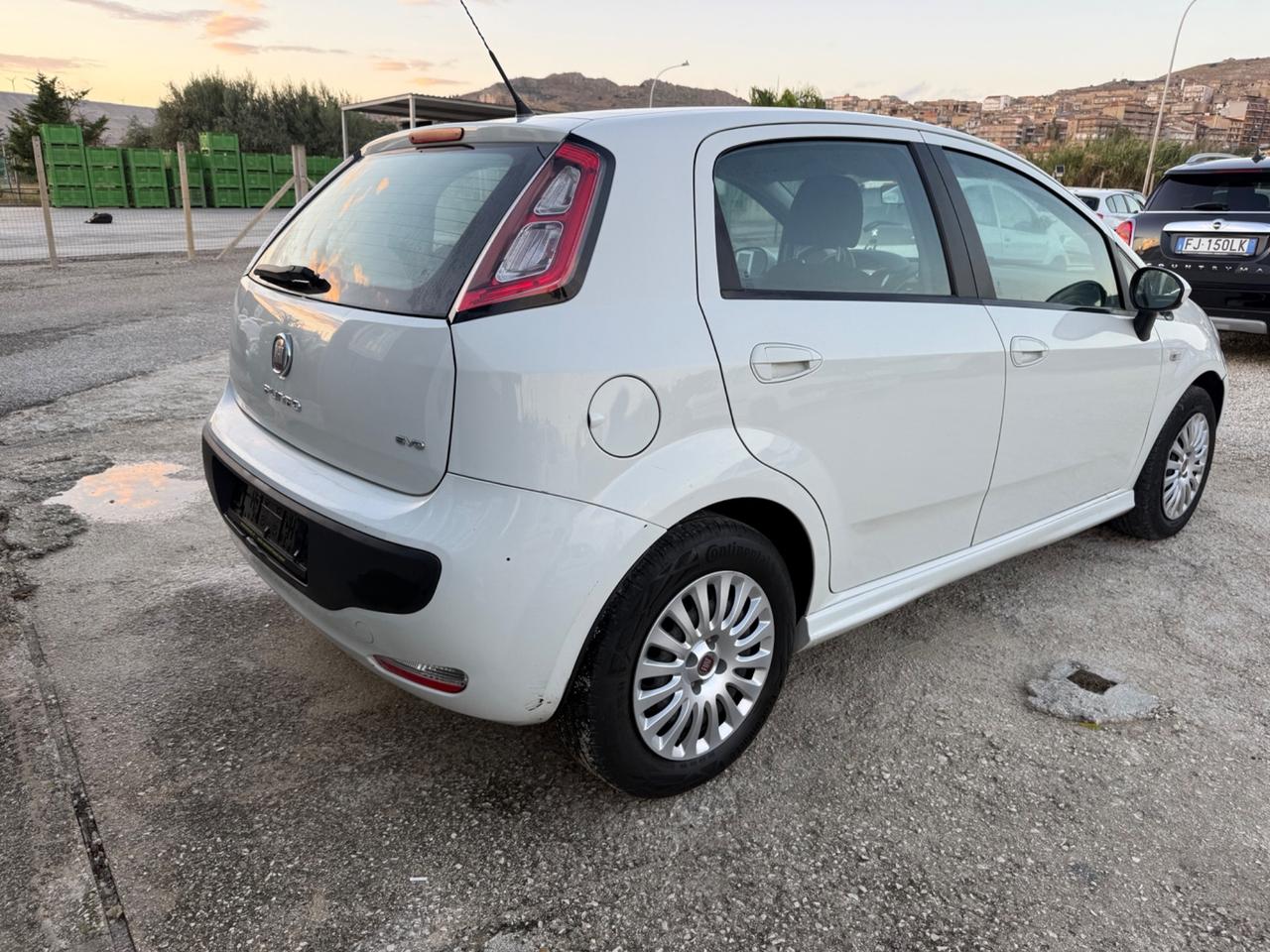 Fiat Punto Evo 1.3 Mjt 84 CV 5 porte Dynamic