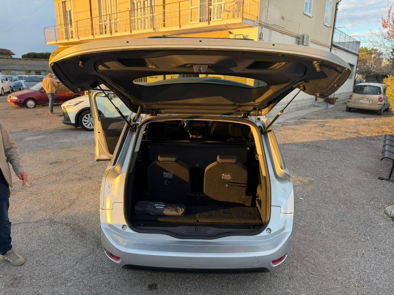 CITROEN Grand C4 Picasso BlueHDi 115CV S&S EAT6 Exclusive