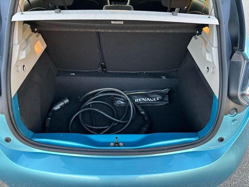Renault ZOE Edition One R135