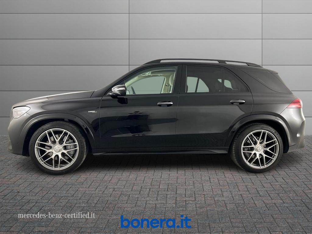 Mercedes GLE 53 AMG AMG Line Premium Plus 4Matic+ Speedshift TCT