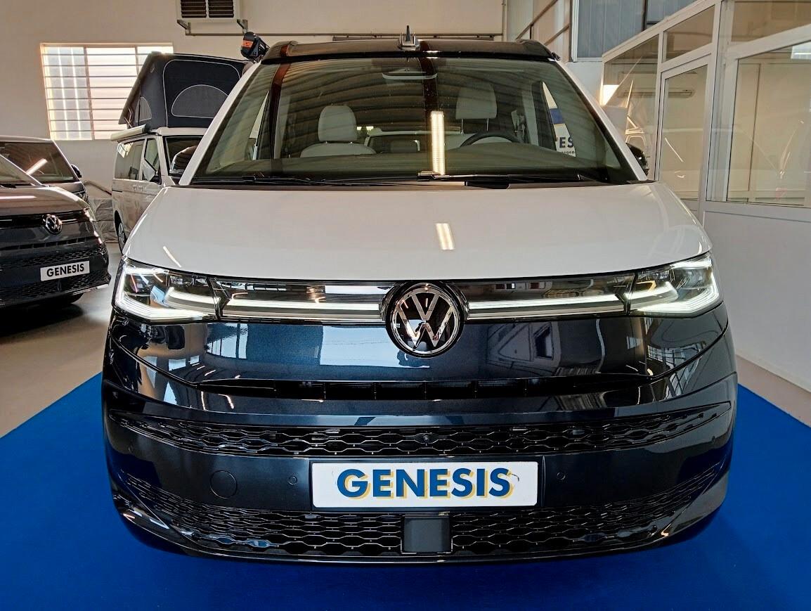 Volkswagen T7 California TRICOLOR TOUR TDI DSG LED 360 *OK 104 E AUTOCARRO*