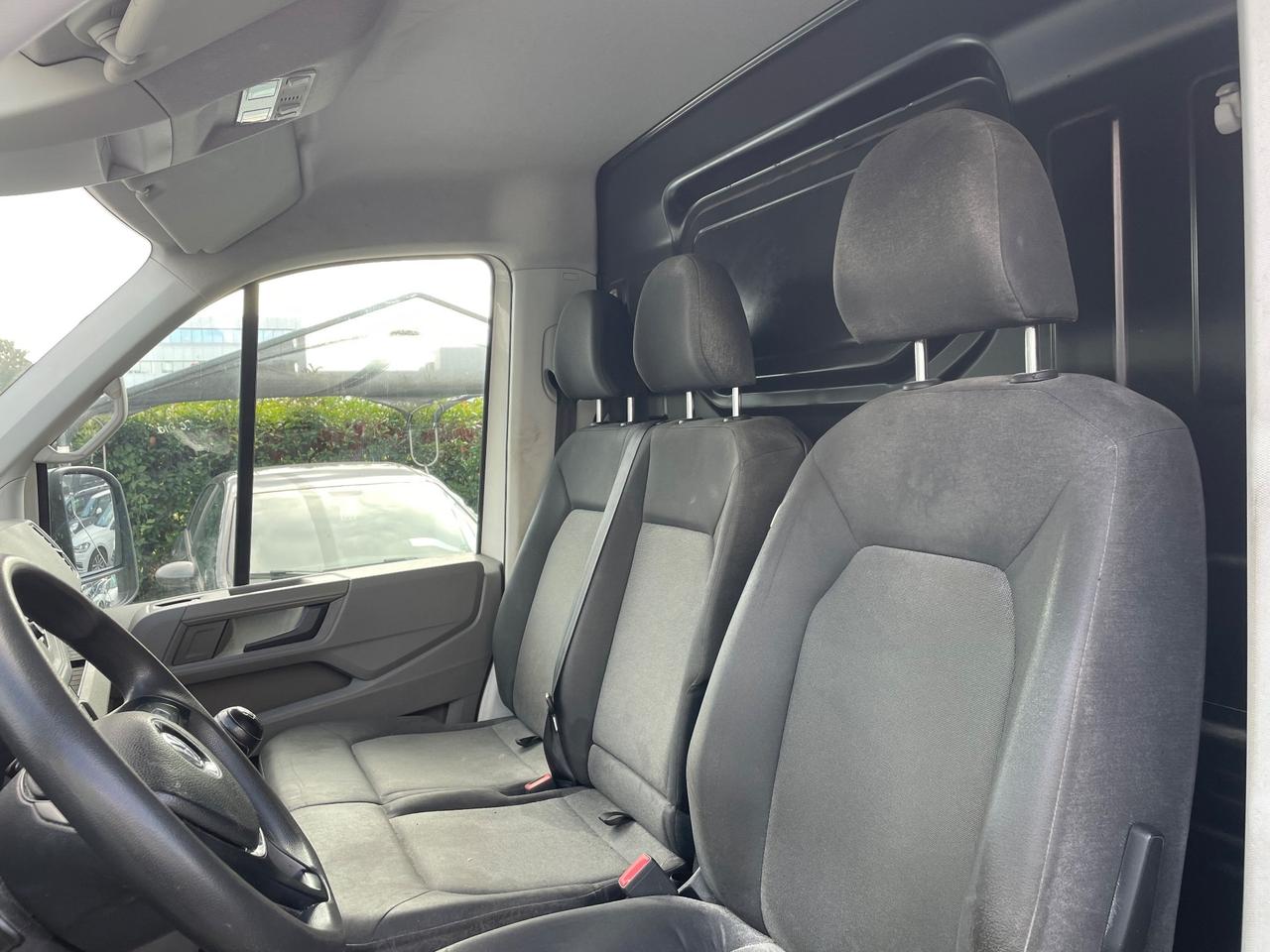 Volkswagen Crafter 2.0 TDI 140cv/KM ORIGINALI/GARANZIA