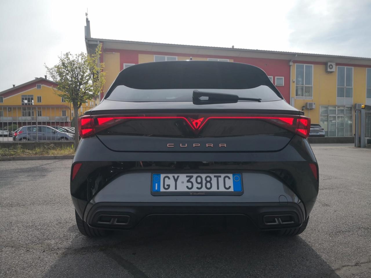 Cupra Leon 1.5 Hybrid DSG ***GARANZIA UFFICIALE VW/CUPRA***