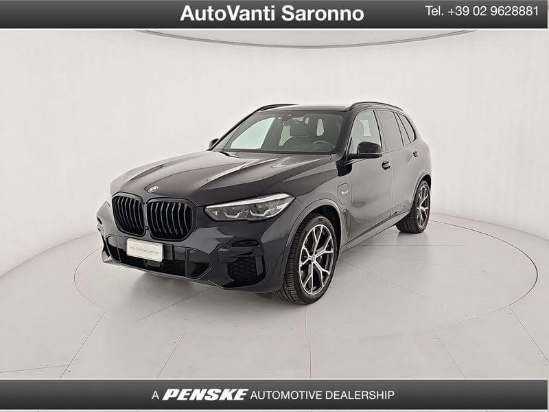 BMW X5 X5 xDrive45e Msport