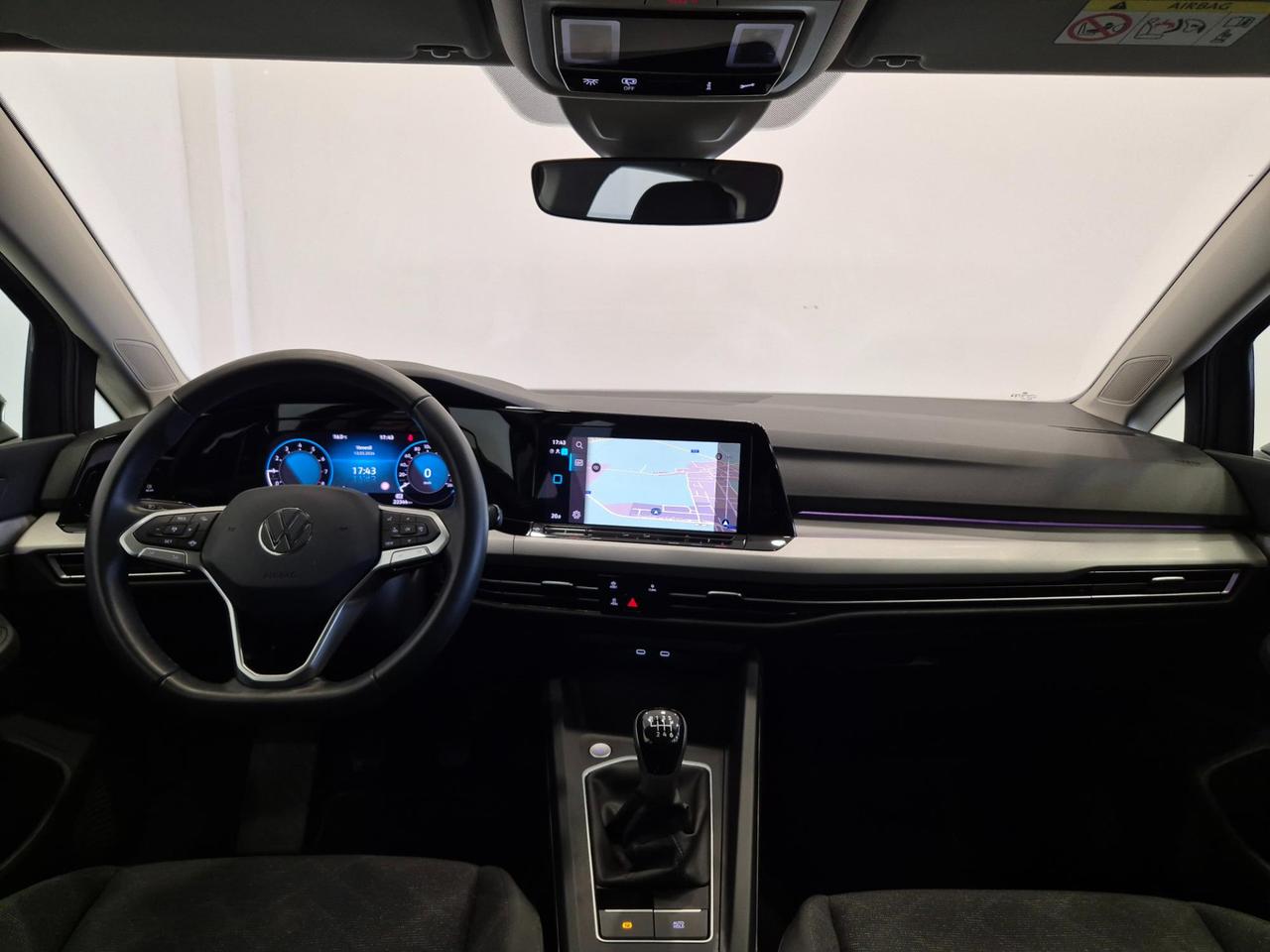 VOLKSWAGEN Golf 1.0 TSI EVO Life Business - NEOPATENTATI - Cam - Carplay