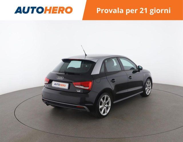 AUDI A1 1.0 TFSI ultra Admired