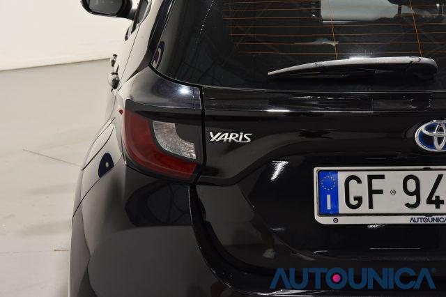 TOYOTA Yaris 1.5 HYBRID 5 PORTE BUSINESS